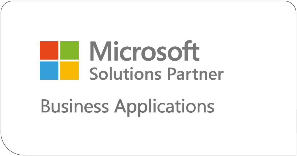 MS Partner Designation - Business Applications