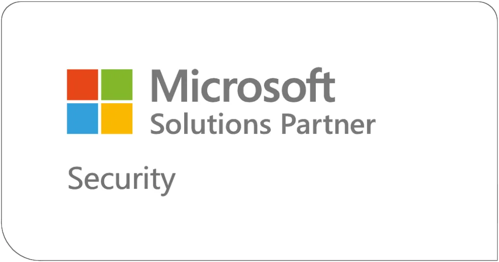 MS Partner Designation - Security