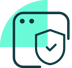 cyber security managed detection icon