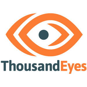ThousandEyes Logo Stacked ThousandEyes Logo Stacked