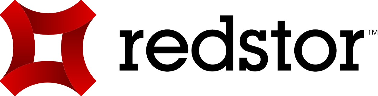 Redstor logo